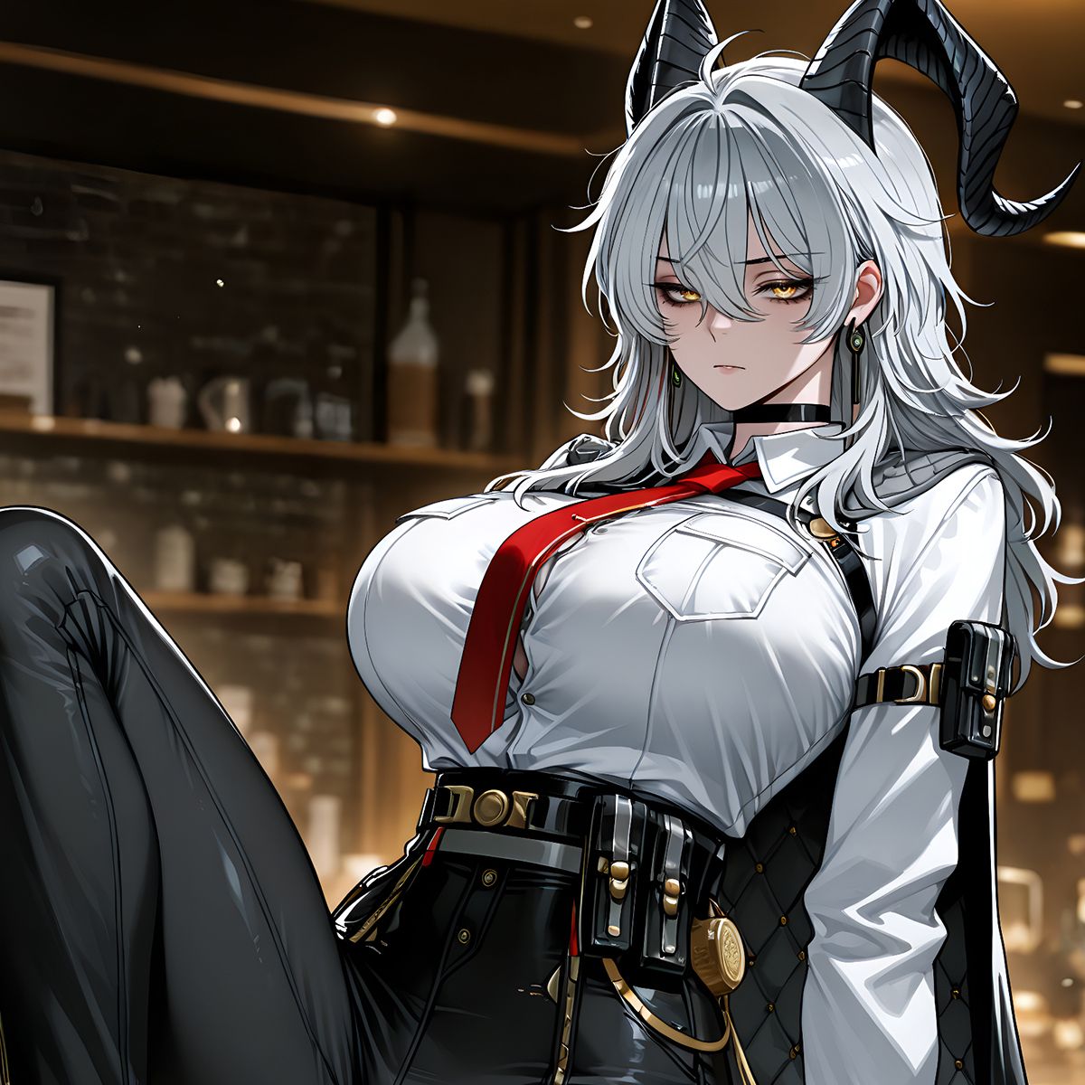 鸣潮 R18 wuthering waves