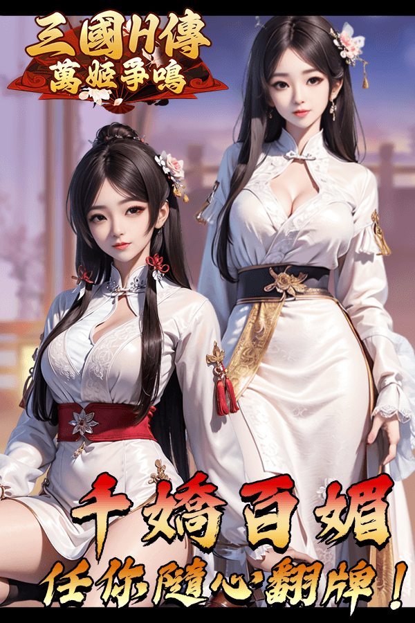 三國H傳 萬姬爭鳴