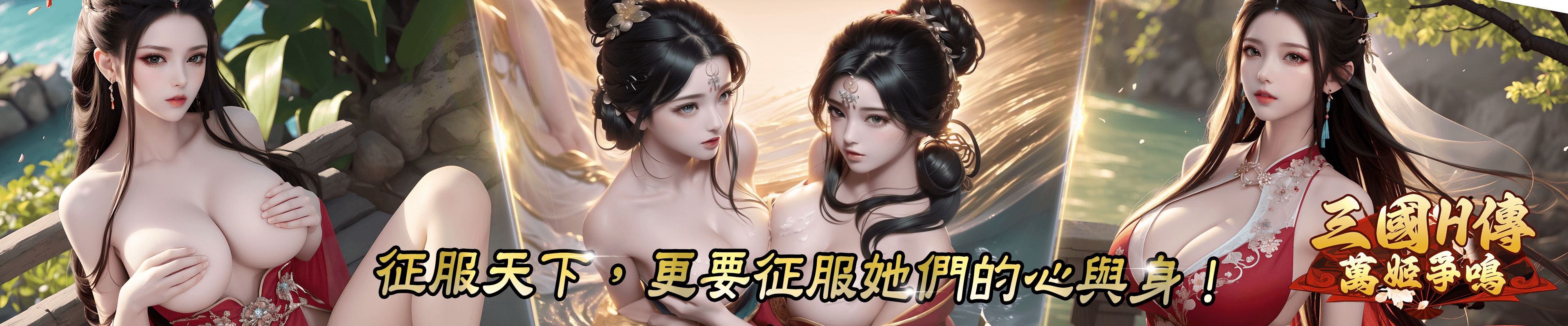 三國H傳 萬姬爭鳴